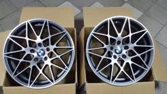 Новые разноширокие диски R19 на BMW 666M стиль в Краснодаре BMW. 8.5/9.5x19", 5x120.00, ET35/40, ЦО 72,6 мм.