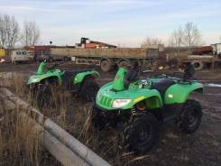 Arctic Cat Mudpro 650, 2009 