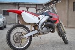 Honda CR 125, 2001 