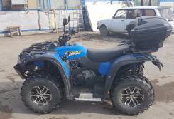 Stels ATV 600 Leopard, 2014 