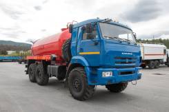 Камаз 43118, 2019 в Санкт-Петербурге КамАЗ 43118 Сайгак. Вакуумная машина Камаз 43118