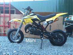 Suzuki RM 50, 2019 во Владивостоке Suzuki RM 50. 50 куб. см., исправен, без птс, без пробега. Под заказ
