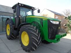 John Deere, 2016 в Калининграде John Deere. 8345, 345 л.с. Под заказ