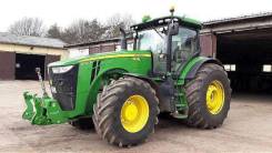 John Deere, 2016 в Калининграде John Deere. 8320, 320 л.с. Под заказ