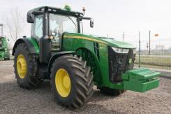 John Deere, 2016 в Калининграде John Deere. Johne Deere 8320, 320 л.с. Под заказ