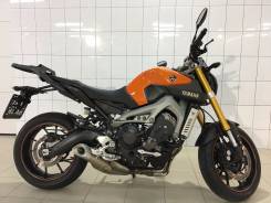 Yamaha MT-09A, 2014 