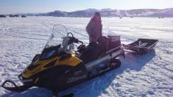 BRP Ski-Doo Skandic WT 550, 2014 