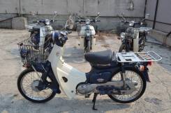 Honda Press Cub, 2006 