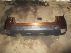 Бампер задний Renault Duster 2012> После 2014 в Челябинске Бампер. Renault Duster, HSA, HSM F4R, K4M, K9K