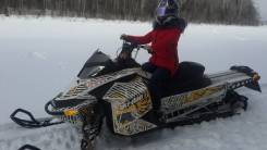 BRP Ski-Doo Freeride 800R E-TEC 154, 2012 