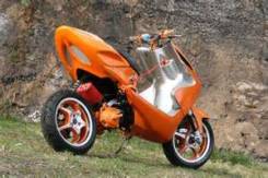   Honda Dio 