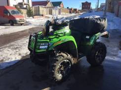 Arctic Cat Mudpro 700, 2015 