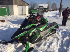 Arctic Cat M 1100 Turbo 153, 2012 