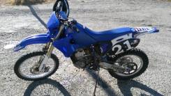 Yamaha WR 250f, 2002 