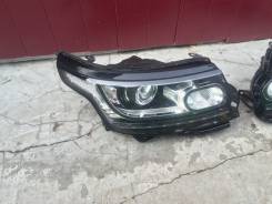 Фара Range Rover Vogue 2013 в Новосибирске Фара. Land Rover Range Rover, L405