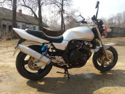 Honda CB 400SF, 2004 