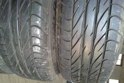 Dunlop Eco EC 201, 205/70/15 в Улан-Удэ Dunlop Eco EC 201. Летние, 2008 год, 5 %, 2 шт
