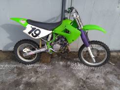 Kawasaki KX 80, 1997 