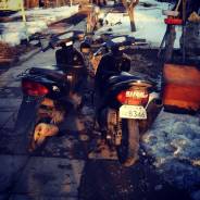 Honda Dio AF35, 2006 