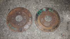 Диск тормозной передний на Nissan Primera, Bluibird, Expert в Барнауле Диск тормозной. Nissan Bluebird, QU14 Nissan Primera Camino, QP11, WQP11 Nissan Expert, VNW11, VW11 Nissan Primera, QP11, WQP11 QG18DD, QG18DE
