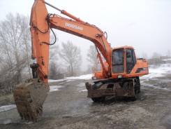 Doosan Solar 210 W-V, 2004 в Рубцовске Doosan Solar 210 W-V. Экскаватор Дусан, 1,00 куб. м.