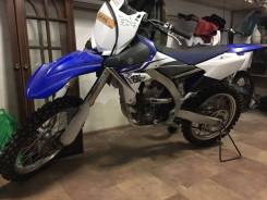 Yamaha YZ 250F, 2016 