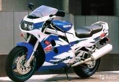 Suzuki GSX-R 1100, 1998 