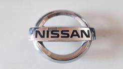 62890-1AV0A Эмблема передняя Nissan Murano Z51 '08~ в Томске Эмблема. Nissan Murano, CZ51, Z51, Z51R, Z51Z Двигатели: VQ35DE, YD25