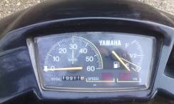 Yamaha Axis 50 