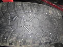 Continental Conti4x4IceContact, 235/65/17 в Улан-Удэ Continental Conti4x4IceContact. Зимние, шипованные, 30 %, 1 шт