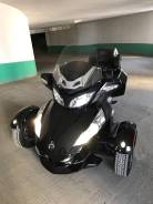 BRP Can-Am Spyder RS SM5, 2014 