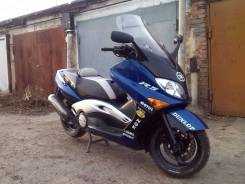 Yamaha Tmax, 2001 