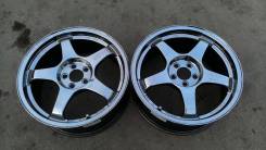 Японская Ковка Forged SSR Integral GT2 17'' 5*100 ХРОМ 3шт в Нижнем Новгороде SSR Integral. 7.5x17", 5x100.00, ET50