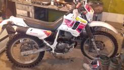 Honda XL 250 Degree, 1998 