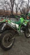 Kawasaki KDX 220R, 2001 