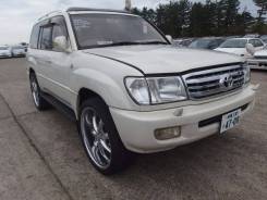 Toyota Land Cruiser, 1999 в Новосибирске Toyota Land Cruiser. UZJ100, 2UZ