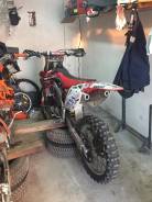 Honda CRF 250R, 2008 