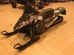 Arctic Cat M 1100 Turbo 153, 2011 