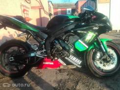 Yamaha YZF R1, 2005 