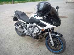 Yamaha FZ 6, 2008 