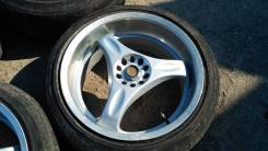 RAYS VOLK Racing C-Ultra 17 в Омске RAYS VOLK RACING. 9.0x17", 5x100.00, ET45, ЦО 73,0 мм.