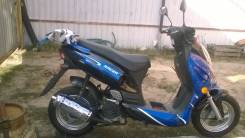 Racer Sagita 50, 2011 