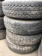 Dunlop DV-01, 165/80R13 LT во Владивостоке Dunlop DV-01. Летние, 2010 год, 5 %, 4 шт