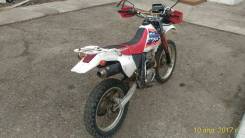 Honda XR 250R, 1998 