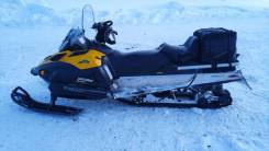 Ski Doo Skandic WT 600 E Tec