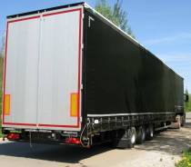 Steelbear, 2019 в Москве Steelbear. Полуприцеп тентовый PU-24T (Jumbo), 30 000 кг. Под заказ