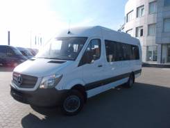 Mercedes-Benz, 2012 в Волгограде Mercedes-Benz. Mersedes-Benz-Sprinter 2012 года выпуска ЦКВФ, 20 мест. Под заказ
