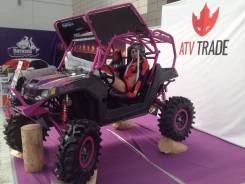 Polaris Ranger RZR S 800, 2008 