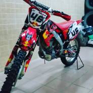 Honda CRF 250R, 2008 