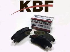 Передние тормозные колодки KBF JS21561 (Керамические) в Москве Колодки тормозные. Nissan: Bluebird, Teana, Wingroad, Primera Camino, Maxima, Primera, Avenir, Juke, Sunny, 180SX, Laurel, Skyline, Silvia, Tino, Cefi...